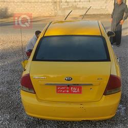 Kia Spectra